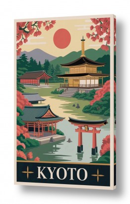 פרחים פרחים יפניים | קיוטו