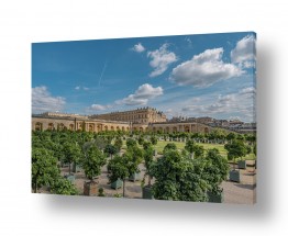 תמונות לפי נושאים ארמונות | הגנים בארמון ורסאי