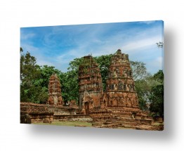 תמונות לפי נושאים מקדש | היסטוריה תאילנדית