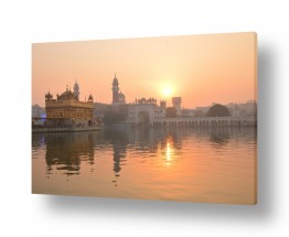הודו תמונות במבצע | מקדש הזהב