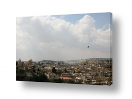 מדבקות קיר מדבקות קיר ירושלים | ירושלים