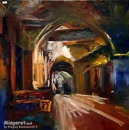 ירושלים - סמטאות השוק