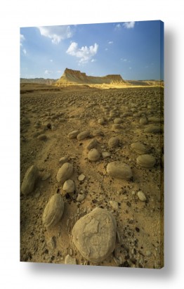 תמונות טבע מדבר | הר צין