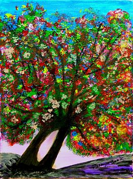 פריחה אביבית