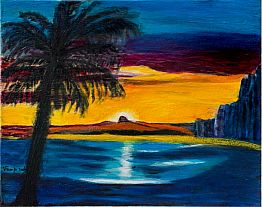 לאור השקיעה 2