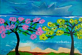 ויבדל בין מים למים