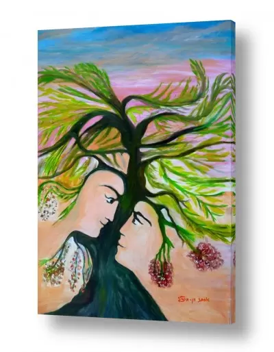 נושאים מזון | אדם וחווה
