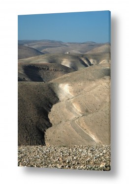 תמונות טבע מדבר | נוף בראשית