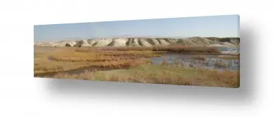 תמונות למשרד תמונות למשרד בסגנון נורדי נקי | מים במדבר