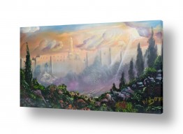 נושאים דת | כמגדל דוד צווארך