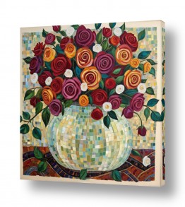 פרחים ורדים | ורדים