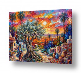 תמונות טבע שמים | עין הוד