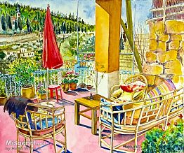 חופשה בעין כרם