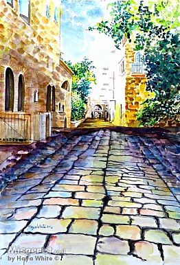 רחוב ירושלמי