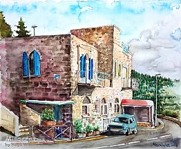 המכולת בעין כרם