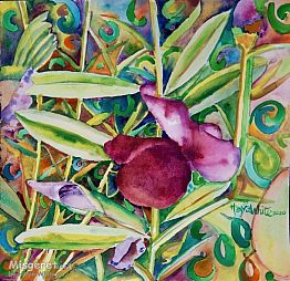 קומפוזיציה בטבע