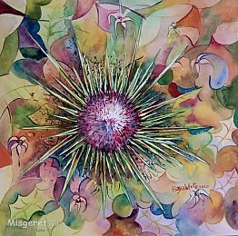 קומפוזיציה קוצנית