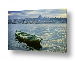 נופים מהעולם איסטנבול | שלווה