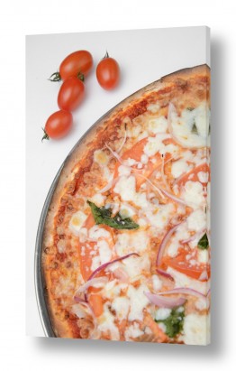 תמונות לפי נושאים אוכל | פיצה
