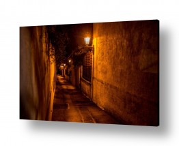 תמונות לפי נושאים לילה | רחוב