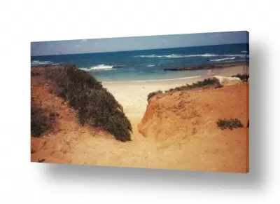 מים נוף ים | מקום בלב ובנשמה