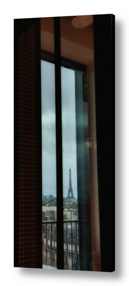 טבע דומם חלונות | Tour Eiffel