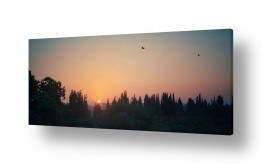 צילומים תמונות נוף פנורמי | דמיון מפותח