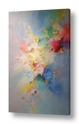 ציורים יצחק פוגל | Skyfall