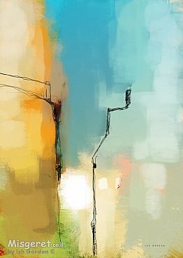 השחר הפציע על העיר