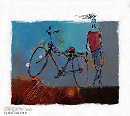 האופניים ואני