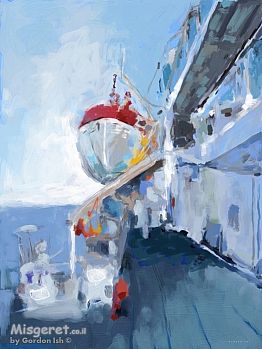 הפלגנו עם שחר