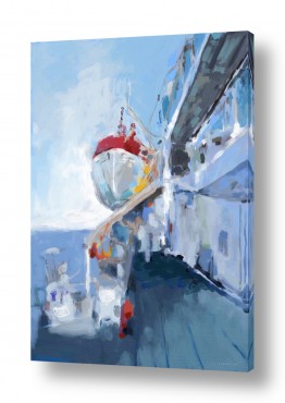 נושאים כלי תחבורה | הפלגנו עם שחר