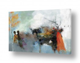 ציורים איש גורדון | תעלומת הציידים