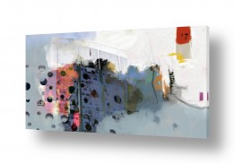 אמנות דיגיטלית גיאומטרי | מופשט 27