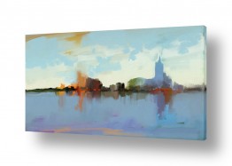 חדרים תמונות למשרד | עיר על ים