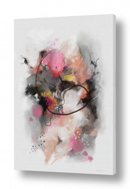 איש גורדון הגלרייה שלי | מופשט 99