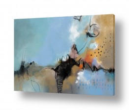 איש גורדון הגלרייה שלי | מופשט 127