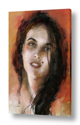 איש גורדון הגלרייה שלי | ערגה