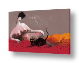 בעלי חיים - חיות חיות בית | פיתוי מנומר