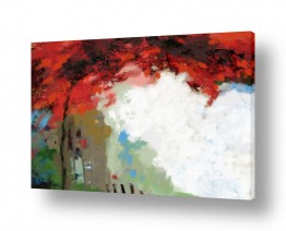 תמונות מעוצבות לסלון תמונות גדולות לסלון | ברכת הצאלון