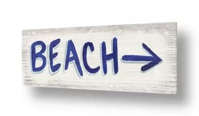סגנונות אמנות דיגיטלית | Beach