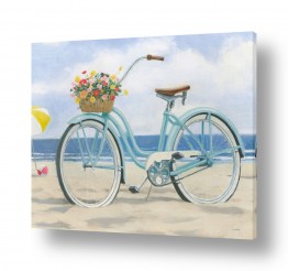 נוף חול | אופניים בחוף