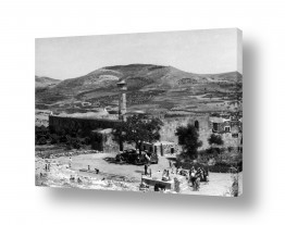 צילומים ארץ ישראל הישנה | סבסטיה 1943