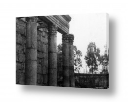 תמונות לפי נושאים עתיקות | תמונות במבצע | כפר נחום 1946 - עתיקות