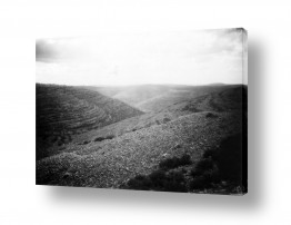נוף הרים | נבי סאלח 1946 - רמאללה