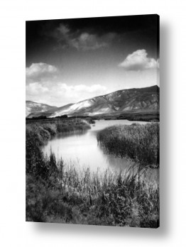 דוד לסלו סקלי דוד לסלו סקלי - צילומים מארץ ישראל הישנה - נחל | נהר הירמוך 1943