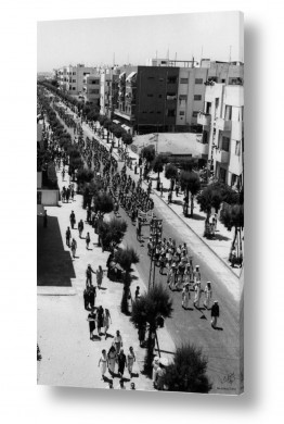 ישראל ארץ ישראל הישנה | תל אביב 1939 - הספר הלבן