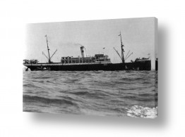 כלי שייט ספינות | תל אביב 1939 - הר ציון