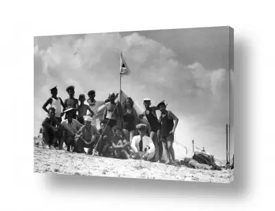 וינטג' ורטרו וינטג' רטרו | תל אביב 1939 קבוצת צופים