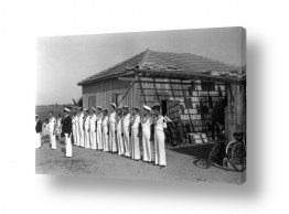 צילומים דוד לסלו סקלי | תל אביב 1939 מסדר צופי ים